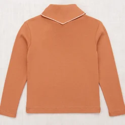 Scout Top in Rose Gold by Misha & Puff