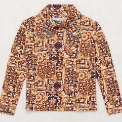 Scout Top in String Medallion by Misha & Puff - Last One In Stock - 10 Years
