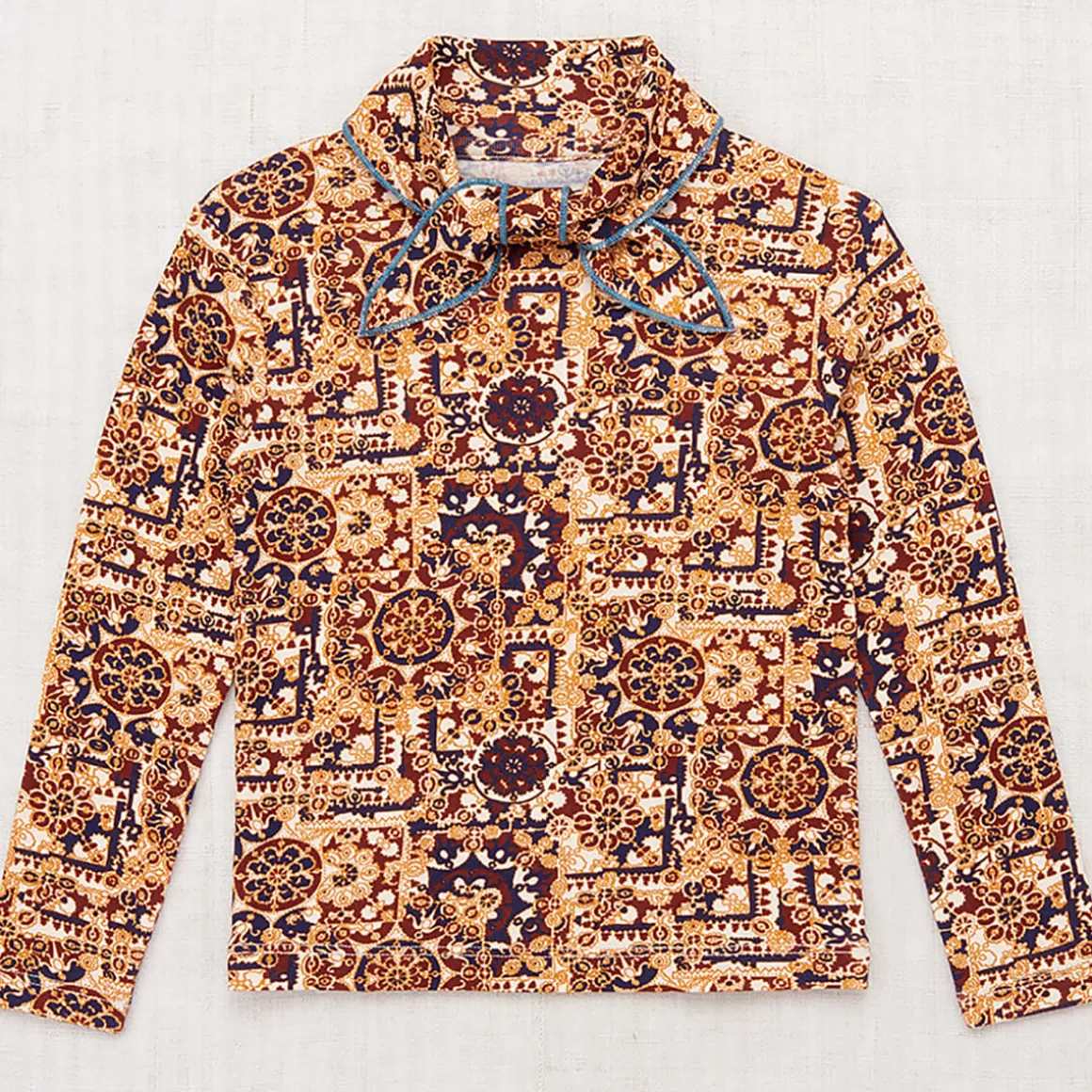 Scout Top in String Medallion by Misha & Puff - Last One In Stock - 10 Years