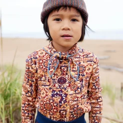 Scout Top in String Medallion by Misha & Puff - Last One In Stock - 10 Years