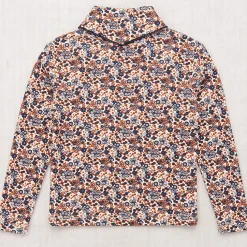 Scout Top in String Tisbury Garden by Misha & Puff - Last One In Stock - 8 Years