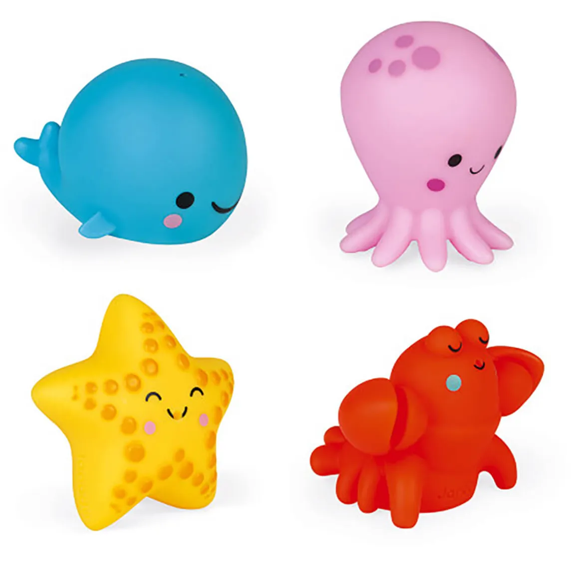 Sea Animal Squirters by Janod