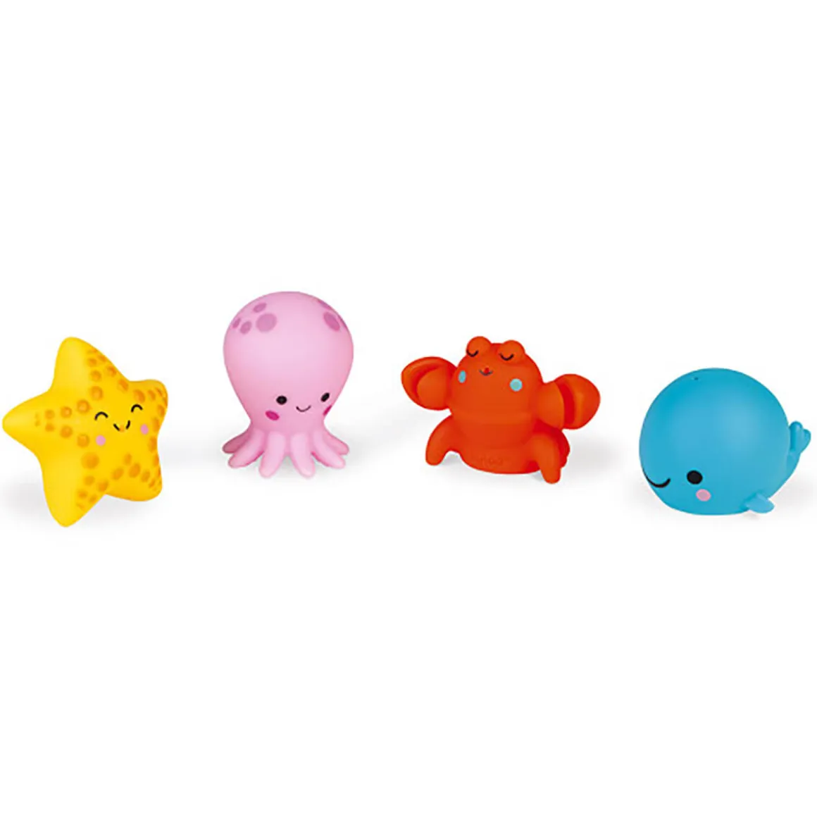 Sea Animal Squirters by Janod