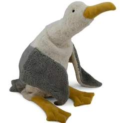 Seagull Large Cuddly Animal by Senger Naturwelt