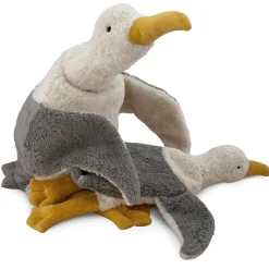 Seagull Large Cuddly Animal by Senger Naturwelt