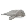 Seal Small Cuddly Animal in Grey by Senger Naturwelt