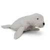 Seal Small Cuddly Animal in White by Senger Naturwelt