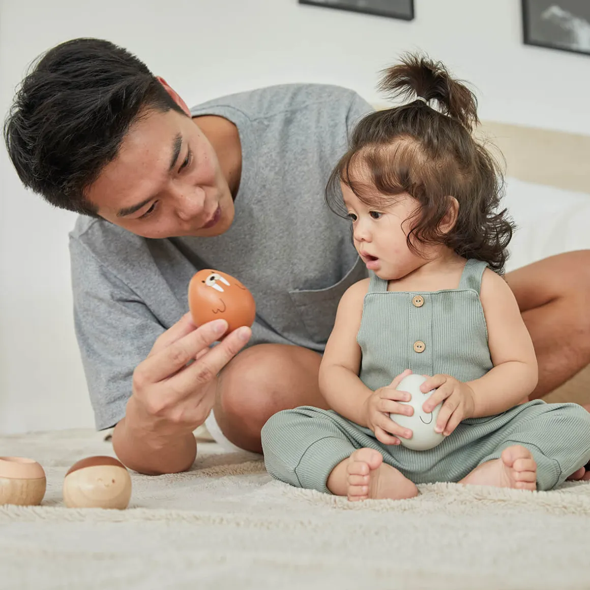 Seal Wobbler by PlanToys