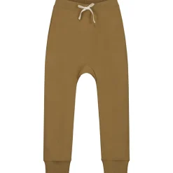 Seamless Baggy Pants in Peanut by Gray Label