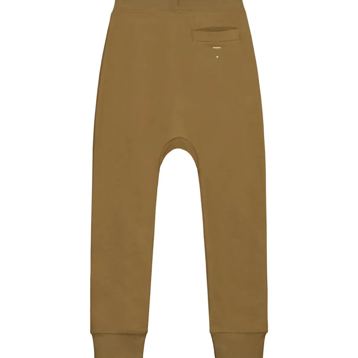 Seamless Baggy Pants in Peanut by Gray Label