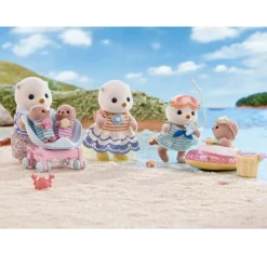 Sea Otter Family by Sylvanian Families