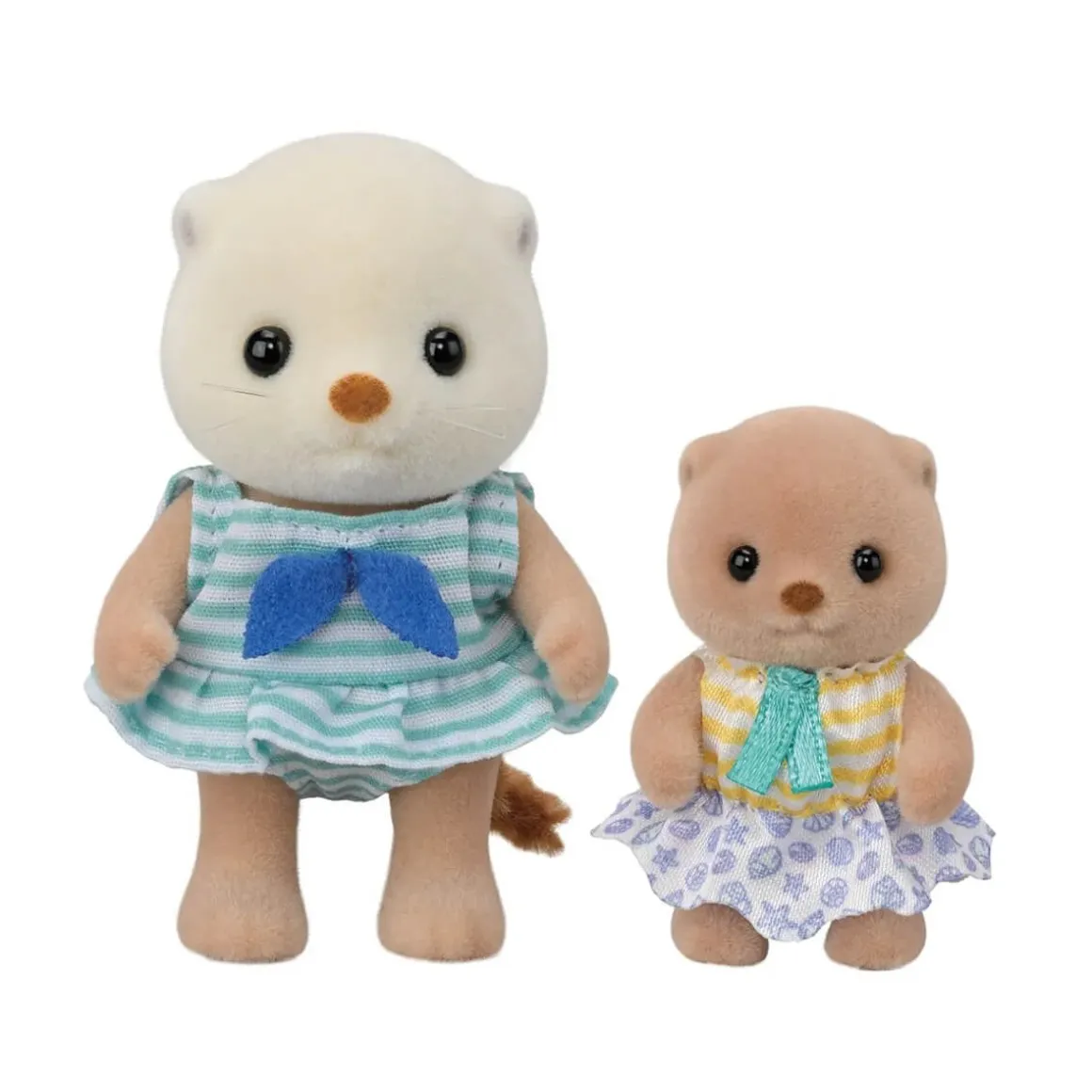 Sea Otter Sisters Splashy Snorkel Set by Sylvanian Families