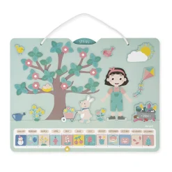 Seasons Calendar by Janod