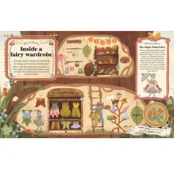 Secret Fairy Club by Emma Roberts
