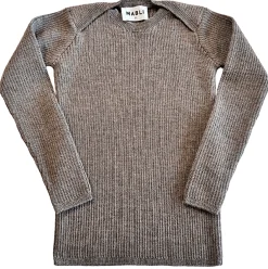 Seilio Skinny Rib in Morel by Mabli