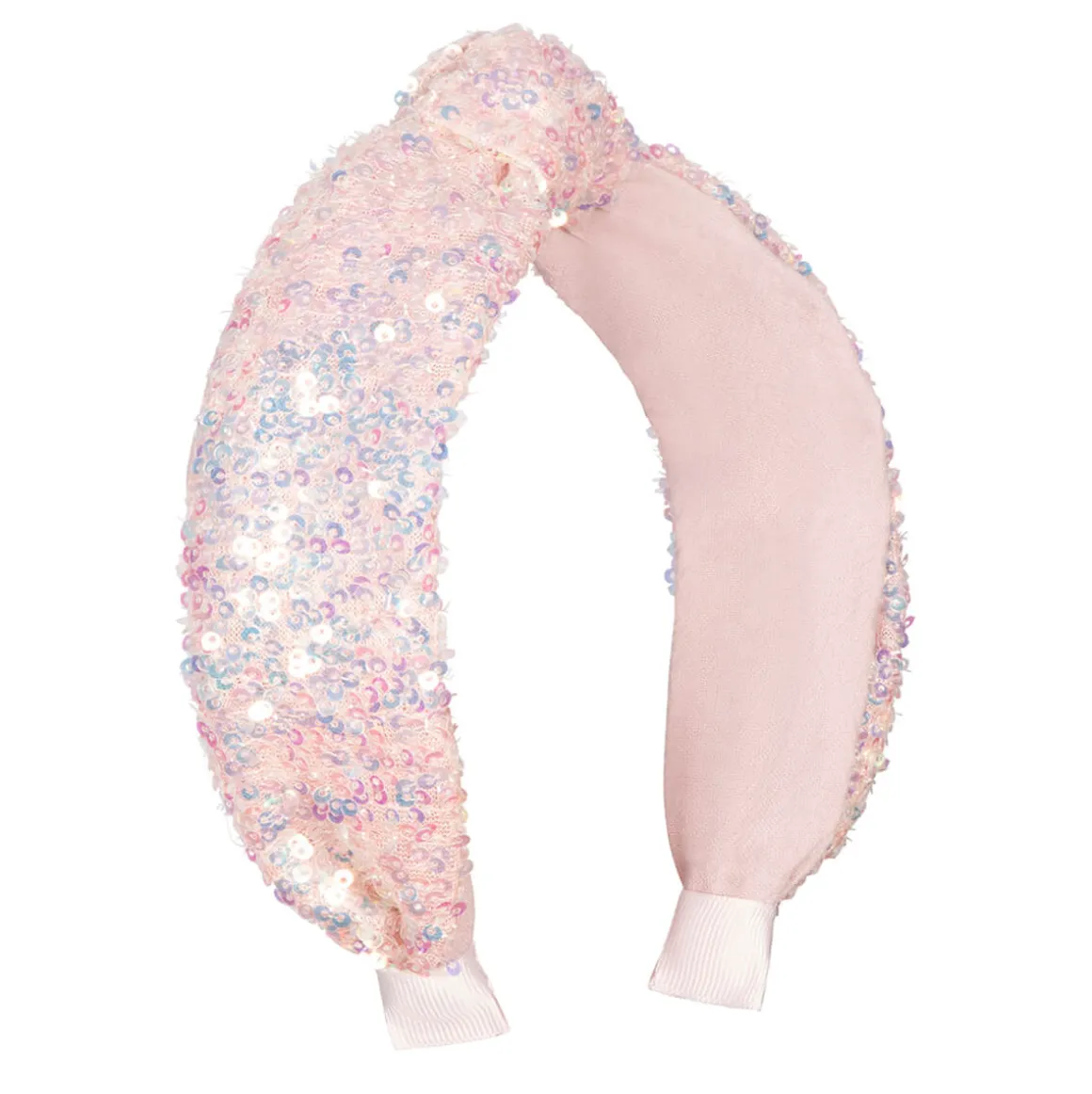Sequin Knotted Headband by Rockahula
