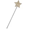 Sequin Star Wand in Gold by Mimi & Lula