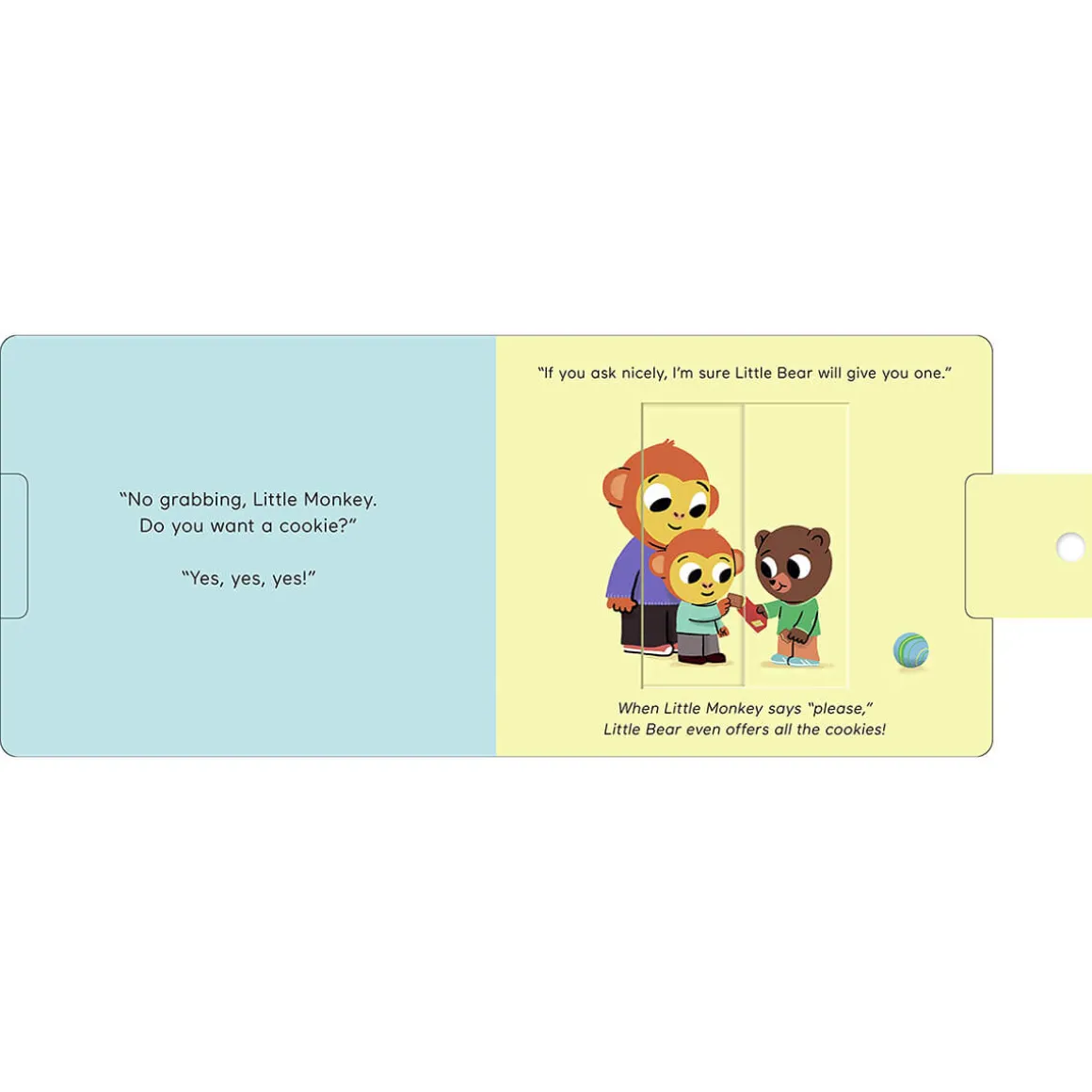 Sharing: Pull and Play Book by Alice Le Hénand and Thierry Bedouet