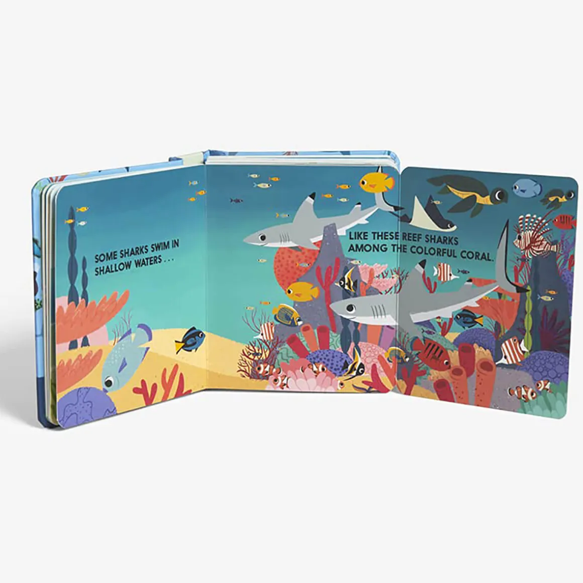 Sharkblock By Christopher Franceschelli & Peskimo
