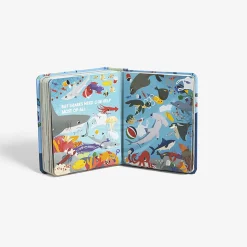 Sharkblock By Christopher Franceschelli & Peskimo