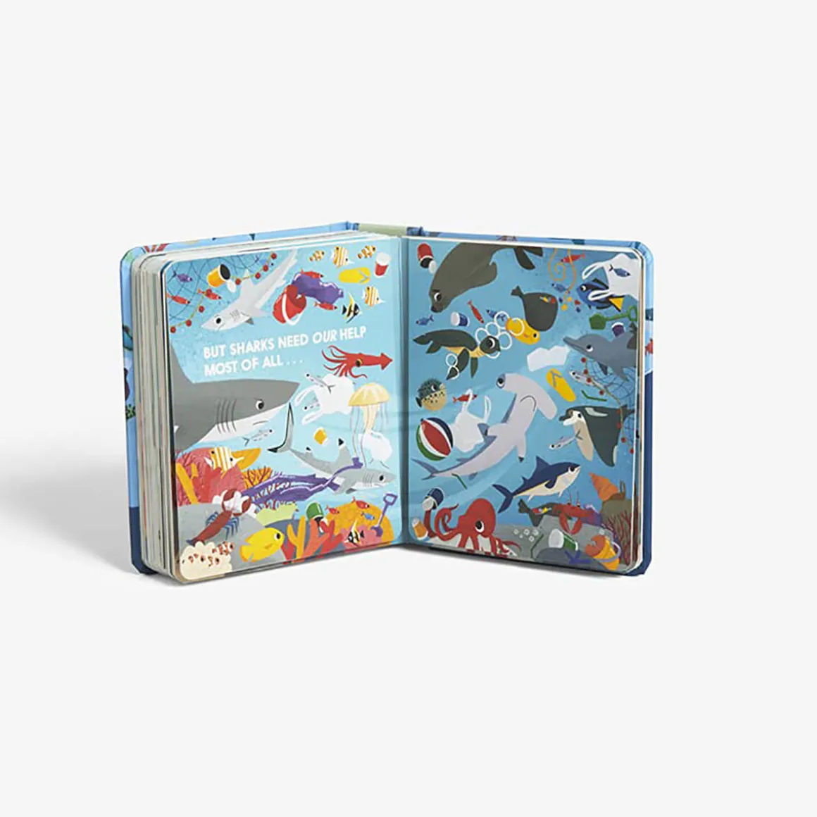 Sharkblock By Christopher Franceschelli & Peskimo