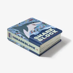 Sharkblock By Christopher Franceschelli & Peskimo