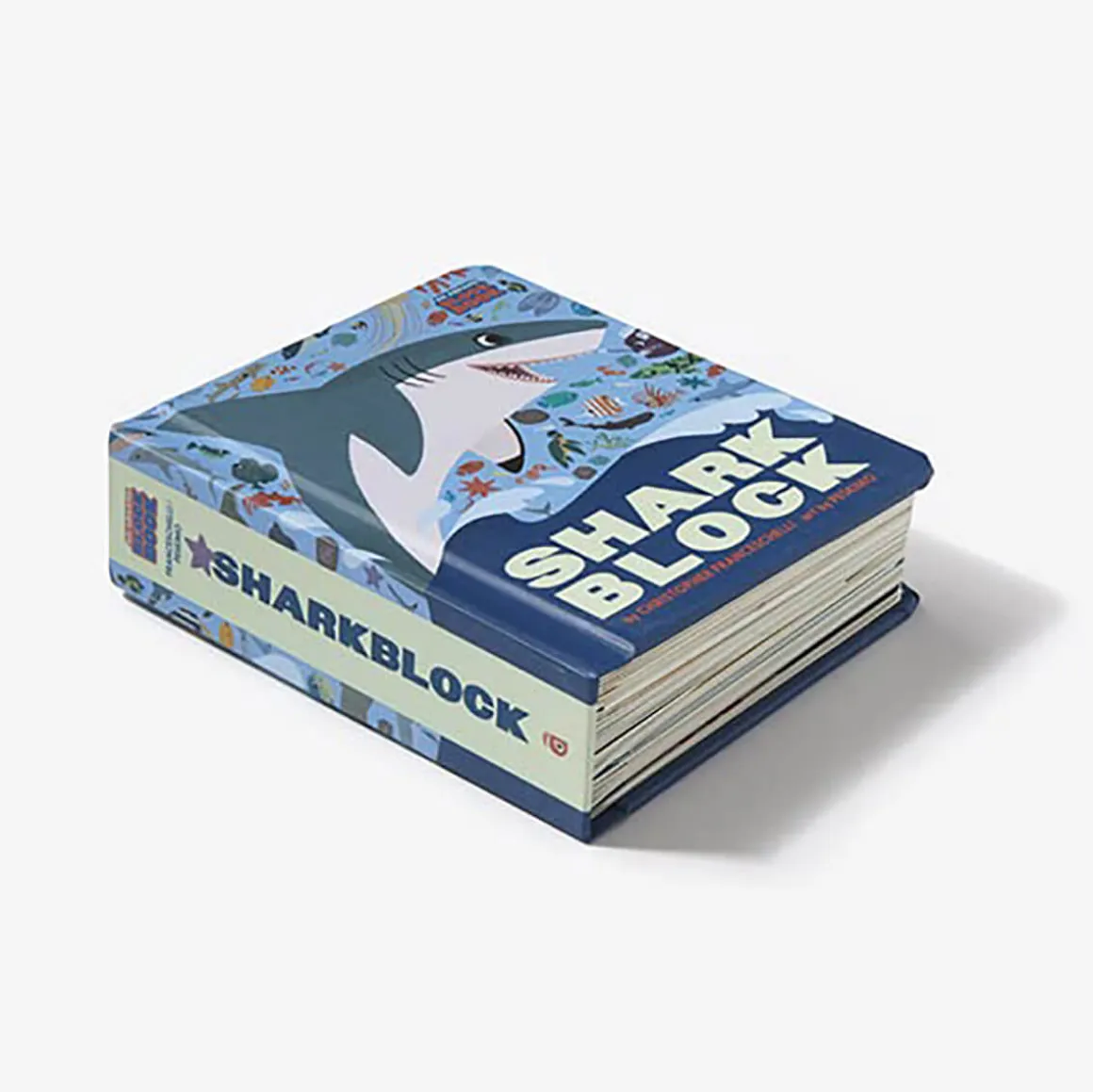 Sharkblock By Christopher Franceschelli & Peskimo