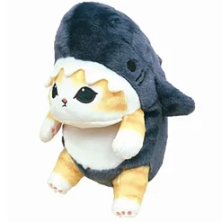 Shark Meow Posture Pal Mofusand by Dreams (Sonny Angel)