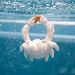 Sharon the Crab Bath Toy by Oli & Carol