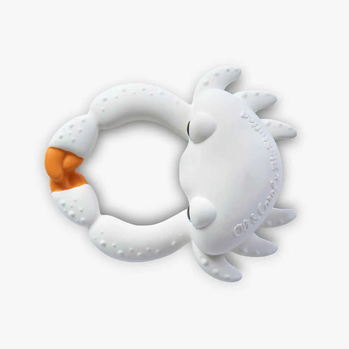Sharon the Crab Bath Toy by Oli & Carol