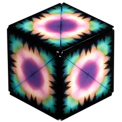 Shashibo Magnetic Puzzle by Bandai