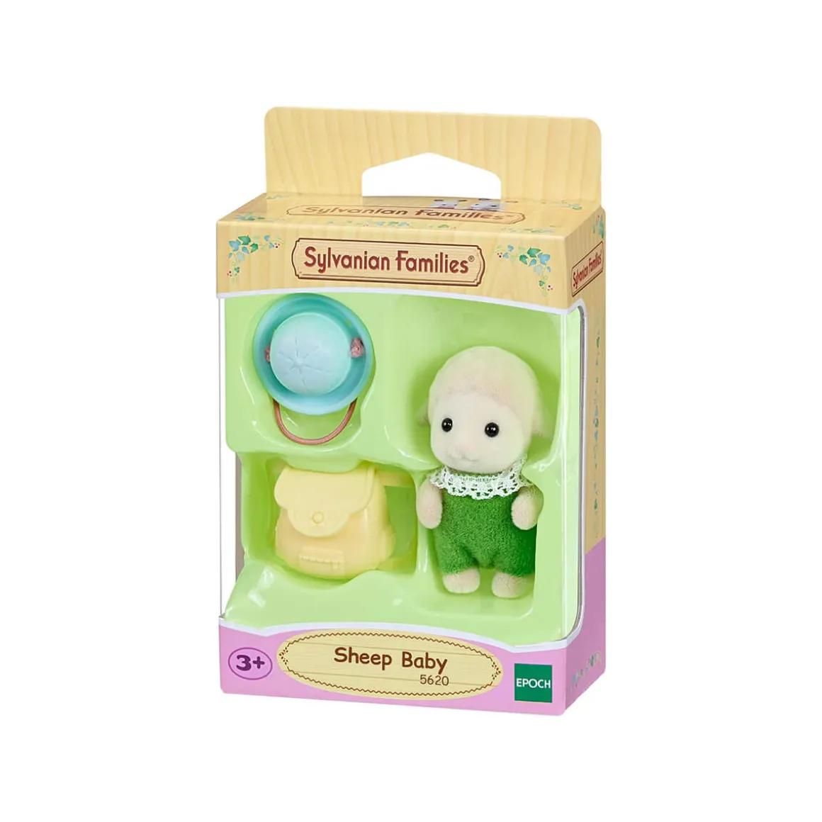 Sheep Baby by Sylvanian Families