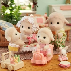 Sheep Twins by Sylvanian Families