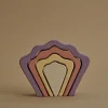 Shell Arch Stacker by Raduga Grëz