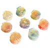 Shell Mini Hair Claw (2cm) in Various Colours by Hello Sakura