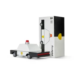 Sheriff Mini Candycar By Candylab Toys
