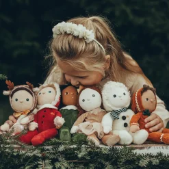 Sherry Sugarplum Dinky Dinkums Doll by Olli Ella
