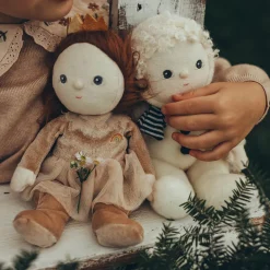Sherry Sugarplum Dinky Dinkums Doll by Olli Ella