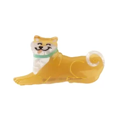 Shiba Hair Claw by Coucou Suzette