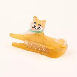 Shiba Hair Claw by Coucou Suzette