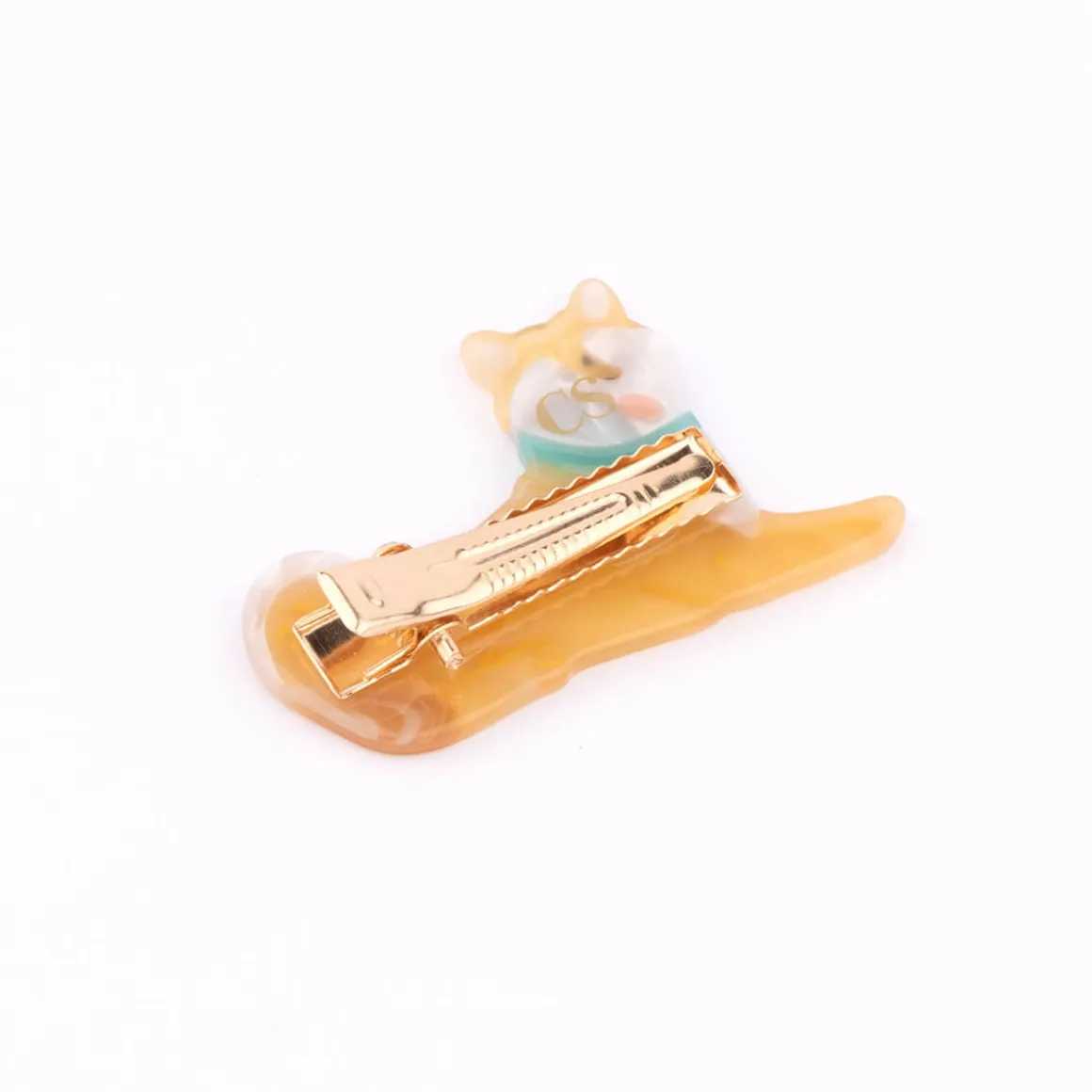 Shiba Hair Clip by Coucou Suzette