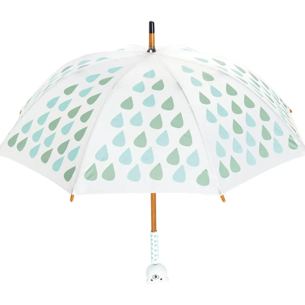 Shinzi Katoh Sora Bear Umbrella by Vilac