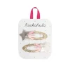 Shooting Star Hair Clips in Gold by Rockahula