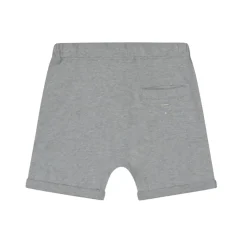 Shorts in Grey Melange by Gray Label