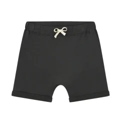 Shorts in Nearly Black by Gray Label