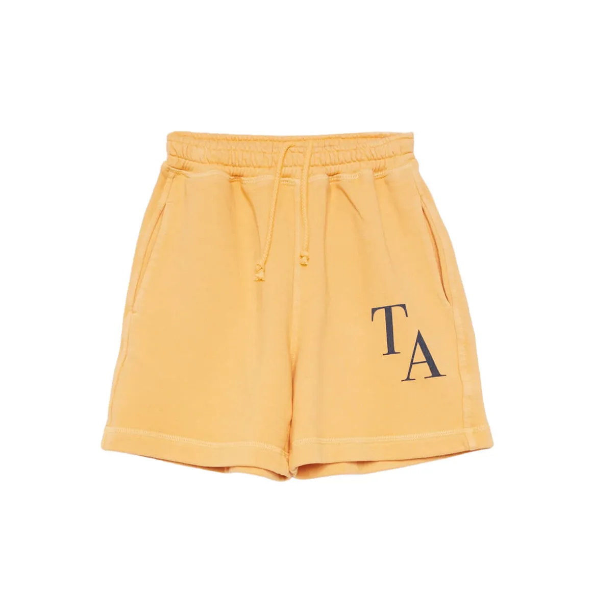 Shorts nº04 in Apricot Cream by True Artist
