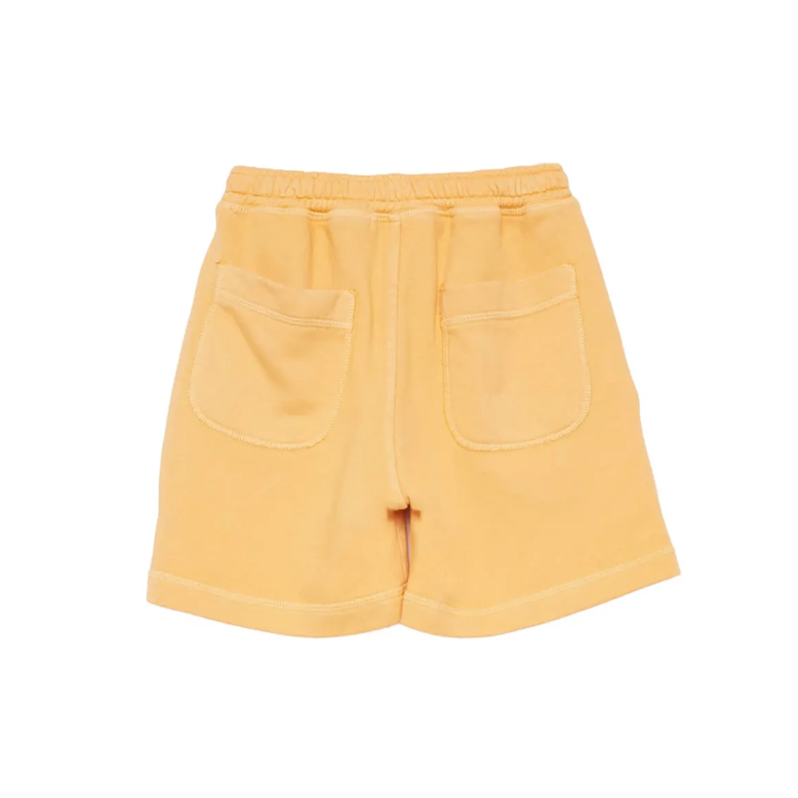 Shorts nº04 in Apricot Cream by True Artist
