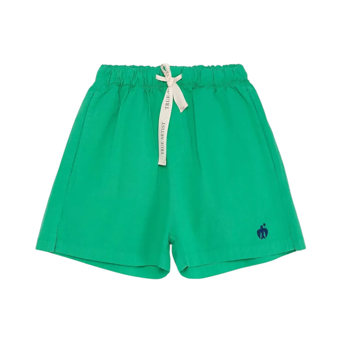 Shorts nº7 in Bright Green by True Artist