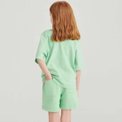 Shorts nº04 in Nile Green by True Artist