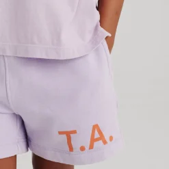 Shorts nº04 in Orchid Lilac by True Artist